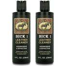 Limpador de couro Bickmore Bick 1 240 ml (pacote com 2) para todo o couro