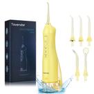 Limpador de dentes elétrico Water Dental Flosser Tovendor 300mL