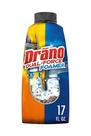 Limpador de drenos Drano Dual-Force Foamer 500 ml