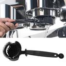 Limpador de escovas para máquina de café Atyhao Espresso Machine 58mm
