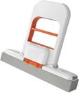 Limpador de esfregão de esponja portátil dobrável Mini Compact White Limpador de esfregão de esponja portátil dobrável Mini Compact White