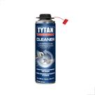 Limpador De Espuma Expansiva Não Curada 500ml Tytan