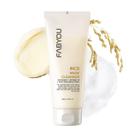 Limpador de Espuma Facial FABYOU Rice Mask - 200ml - Aumenta o Brilho