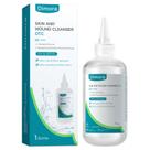 Limpador de feridas Dimora Skin & Wound 237 ml, antisséptico OTC