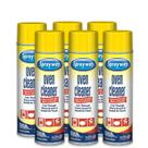 Limpador de forno Sprayway Aerosol Spray 600 ml, pacote com 6