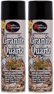 Limpador de granito Rock Doctor 532 ml (18 fl oz) Pacote com 2
