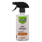 Limpador de interiores alta performance apc orange 500ml nobrecar