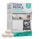 Limpador de lava-louças The Clean People 10 comprimidos com aroma cítrico