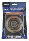 Limpador De Lentes Cd Dvd Bluray Aparelho Newness