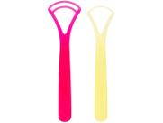Limpador de Língua Curaprox Tongue Cleaner CTC 203 Duo Pack