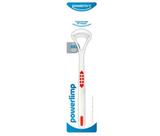 LIMPADOR DE LÍNGUA POWERLIMP POWERDENT REF:1123 - Eficaz na Remoção de Placa Bacteriana