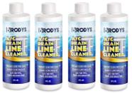 Limpador de linha de drenagem A/C HVAC Brodys 240 ml, fornecimento de 2 meses