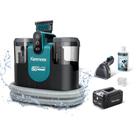 Limpador de manchas Kenmore KW1090 SpotLite Go 24V sem fio sem escova Limpador de manchas Kenmore KW1090 SpotLite Go 24V sem fio sem escova
