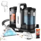 Limpador de manchas para carpetes e estofados Ailltopd Portable 15Kpa