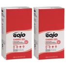 Limpador de mãos GOJO Cherry Gel Pumice 5000mL Refill (x2)