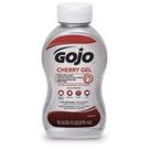 Limpador de mãos GOJO Cherry Gel Pumice, frasco de 300 ml