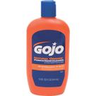 Limpador de mãos GOJO Natural Orange com partículas de lavagem 414mL