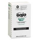 Limpador de mãos GOJO Supro Max Bolsa sem perfume de 2.000 mL