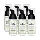 Limpador de mãos J.R. Watkins No-Rinse Foaming 30 ml, pacote com 6