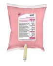 Limpador de mãos Kutol Pink Lotion Skin, bolsa de recarga de 800 ml x4