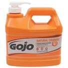 Limpador de mãos Stens GOJO NATURAL ORANGE Citrus Scented 1,89L