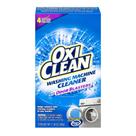 Limpador de máquina de lavar roupa OxiClean 4 Count 8 Pack