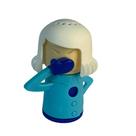 Limpador de Microondas Boneco Mamae Estresse Top Rio Limpador de Microondas Boneco Mamae Estresse Top Rio