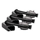 Limpador de óculos Peeps para óculos, pacote com 3 óculos de leitura Limpador de óculos Peeps para óculos, pacote com 3 óculos de leitura