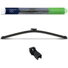 Limpador De Parabrisa Palheta Automotiva Universal 22 Polegadas