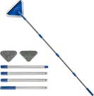 Limpador de parede Mop Bryquelin Stainless Steel Handle