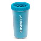 Limpador de patas para cães Dexas MudBuster Blue Large para cães