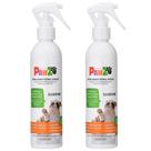 Limpador de patas para cães Protex PawZ SaniPaw, spray de 236 ml, pacote com 2 unidades