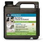 Limpador de pedras e azulejos cítricos frescos STONETECH RTU Revitalizer, 1 galão