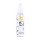 Limpador de pincéis de maquiagem Cinema Secrets Quick-Dry Lemon 60ml Limpador de pincéis de maquiagem Cinema Secrets Quick-Dry Lemon 60ml