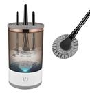 Limpador de pinceis de maquiagem elétrico máquina automática Limpador de pinceis de maquiagem elétrico máquina automática