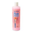 Limpador de pincéis e condicionador Speedball Pink Soap 355mL