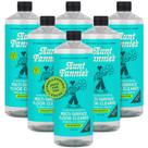 Limpador de piso Aunt Fannie's Ultra Concentrado 960mL x6