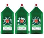 Limpador de Piso de Madeira Murphy Oil Soap 946 ml, pacote com 3