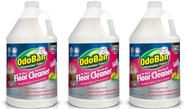 Limpador de Pisos OdoBan Sem Enxágue pH Neutro 11,35 L Citrus