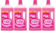 Limpador de pisos Stardrops The Pink Stuff 4 unidades 4 L