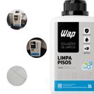 Limpador de Pisos Vinilico Cerâmico Mármore Wap Compátivel Mop