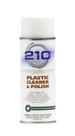 Limpador de plástico e polimento Camco Protect Isinglass, ACRÍLICO e vinil 414 ml