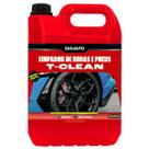 Limpador de Pneus e Borrachas EVO Auto T Clean - 5 Litros