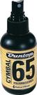 Limpador de Pratos Dunlop F65 Spray Cymbal Cleaner Compatível com Todas as Marcas e Modelos (1122)