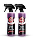 Limpador de Rodas e Pneus Adam's Polishes - 2 Frascos de 473ml