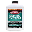 Limpador de sistema séptico Roebic K-57-Q 946 ml Limpador de sistema séptico Roebic K-57-Q 946 ml