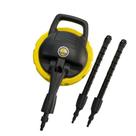 Limpador de superficie rotativo plastico bf+ lanca zm.
