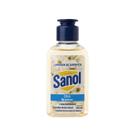 Limpador de superficie sanol cha branco 120ml