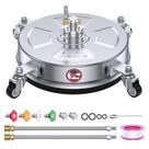Limpador de Superfícies para Lavadora de Alta Pressão RURRBOOB 14" 4500 PSI Limpador de Superfícies para Lavadora de Alta Pressão RURRBOOB 14" 4500 PSI