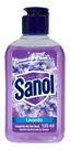 Limpador De Superficies Sanol Lavanda 120ml KIT2 Limpador De Superficies Sanol Lavanda 120ml KIT2